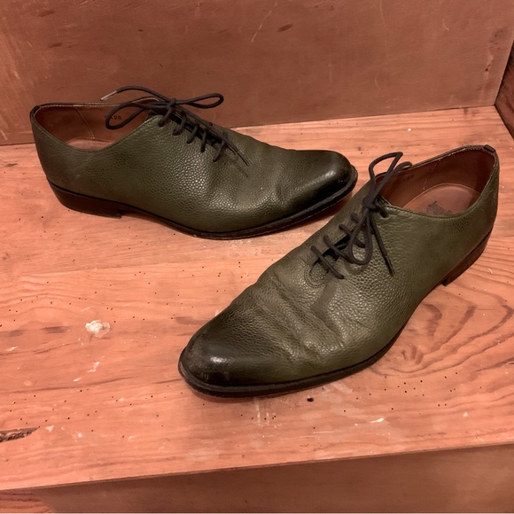 John Fluevog Oxfords